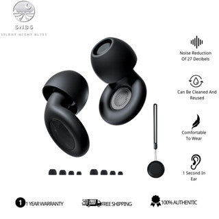 Moto Earplugs | Noise Cancelling Ear Plugs