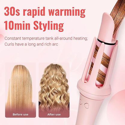 EasyCurl Auto Hair Styler