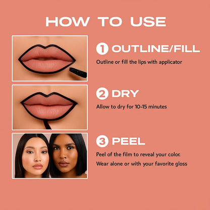 StayPout Peel-Off Lip Liner