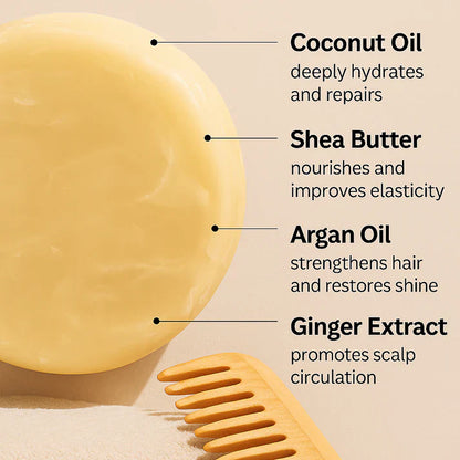 Silkroot Hair Conditioner Bar