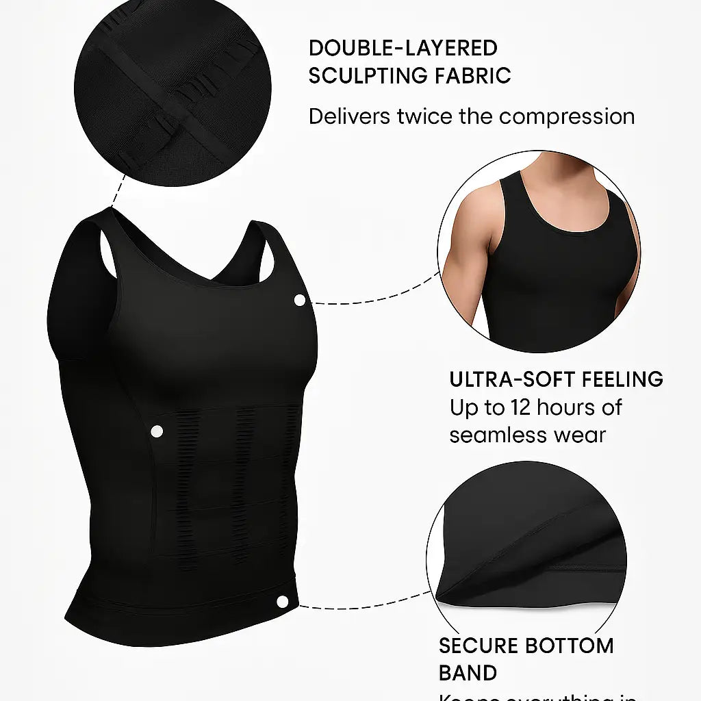 CurveCrusher Tank Vest