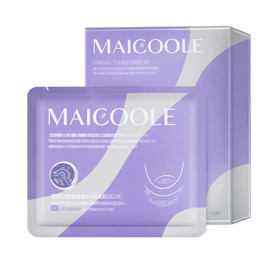 Collagen Peptide Anti-Wrinkle Neck Mask