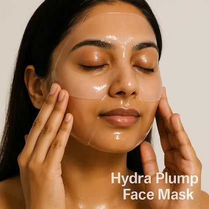 Hydra Plump Collagen Face Mask (Pack of 5)