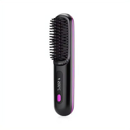 Halostra Hair Straightening Brush