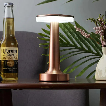 Golden Touch Lamp