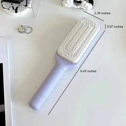 Magic Clean Hair Brush