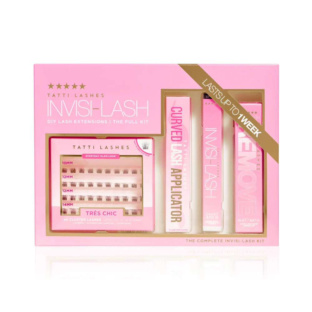 InvisiLash Glam Set