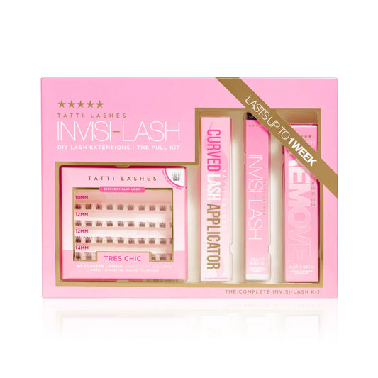 InvisiLash Glam Set