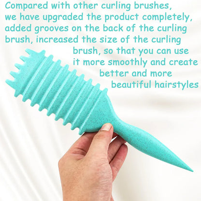 Curl Magic Styling Brush