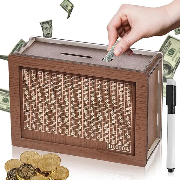 Money Saver Box