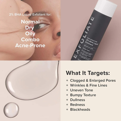 2% BHA Liquid Exfoliant